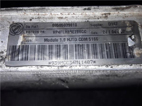 Alfa Romeo 159 (140)(2005->)