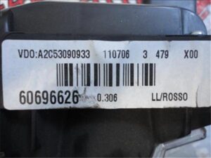 Alfa Romeo 159 (140)(2005->)