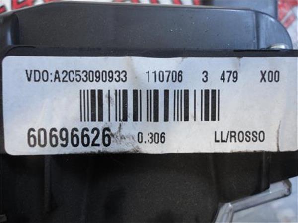 Alfa Romeo 159 (140)(2005->)