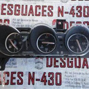 Alfa Romeo 159 (140)(2005->)