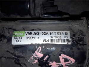 Audi A3 (8L)(09.1996->)