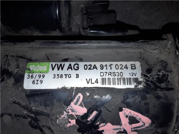 Audi A3 (8L)(09.1996->)
