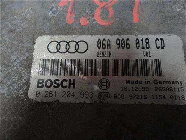 Audi A3 (8L)(09.1996->)