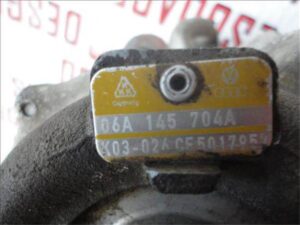 Audi A3 (8L)(09.1996->)