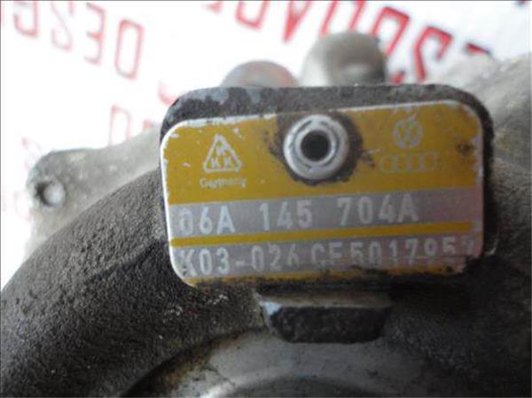 Audi A3 (8L)(09.1996->)