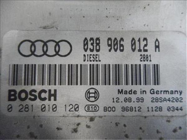 Audi A3 (8L)(09.1996->)