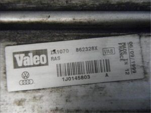 Audi A3 (8L)(09.1996->)