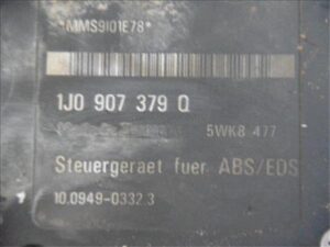 Audi A3 (8L)(09.1996->)