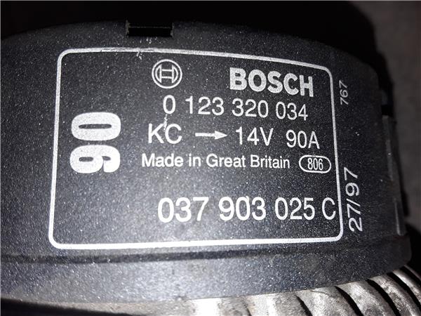 Audi A3 (8L)(09.1996->)