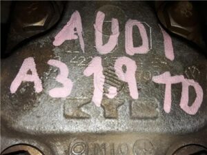 Audi A3 (8L)(09.1996->)