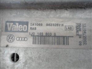 Audi A3 (8L)(09.1996->)