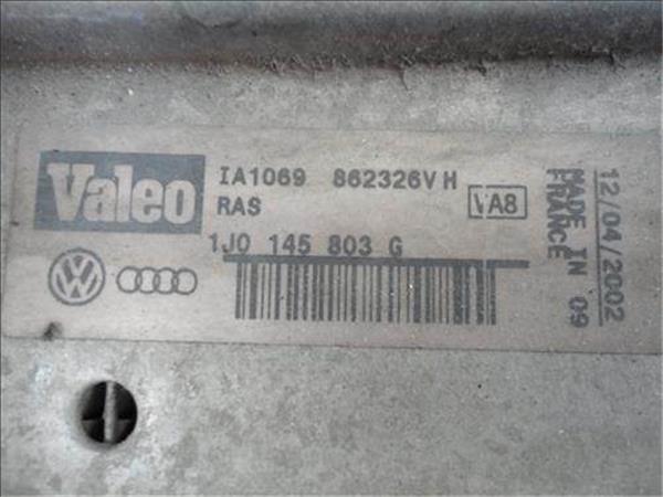 Audi A3 (8L)(09.1996->)