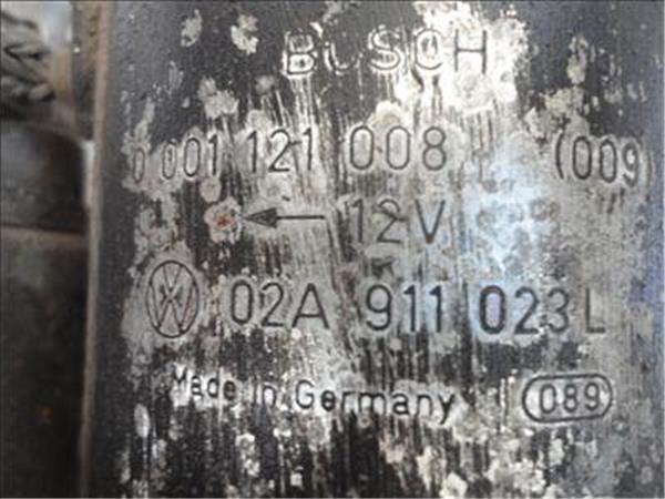 Audi A3 (8L)(09.1996->)