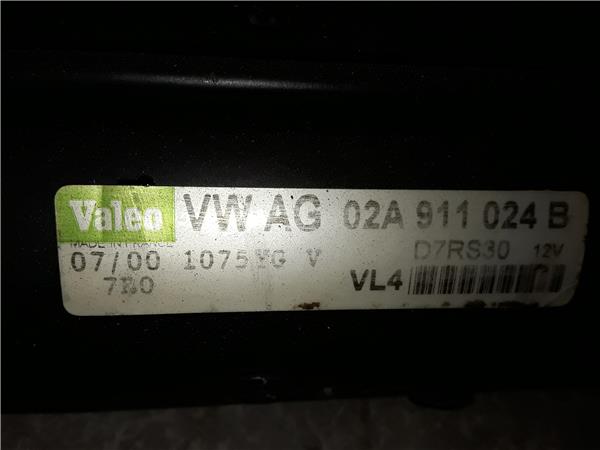 Audi A3 (8L)(09.1996->)