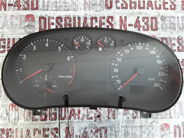 Audi A3 (8L)(09.1996->)