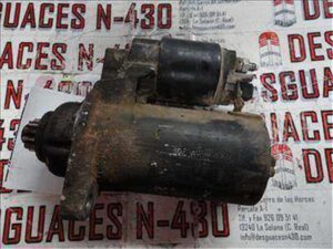 Audi A3 (8L)(09.1996->)