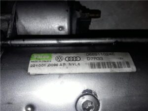Audi A4 Berlina (8E)(04.2003->)