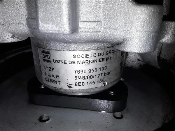 Audi A4 Berlina (8E)(04.2003->)