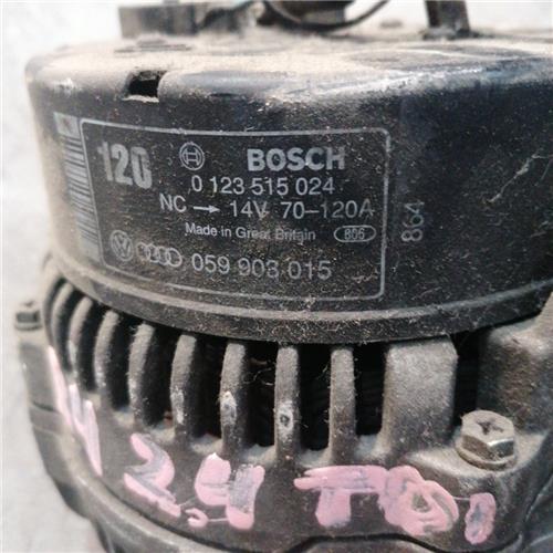 Audi A4 Berlina (8E)(04.2003->)