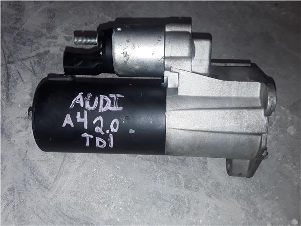 Audi A4 Berlina (8E)(2004->)