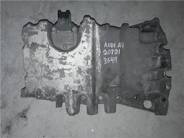 Audi A4 Berlina (8E)(2004->)