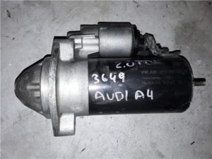 Audi A4 Berlina (8E)(2004->)