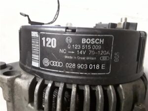 Audi A4 Berlina (B5)(02.1999->)