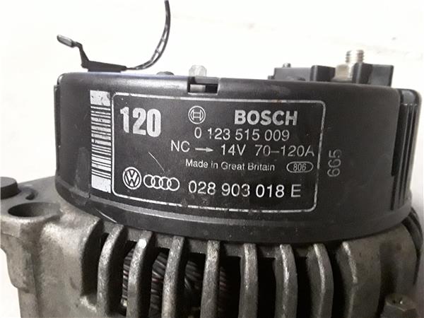 Audi A4 Berlina (B5)(02.1999->)