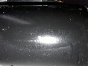 Audi A4 Berlina (B5)(02.1999->)