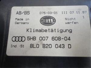 Audi A4 Berlina (B5)(1994->)