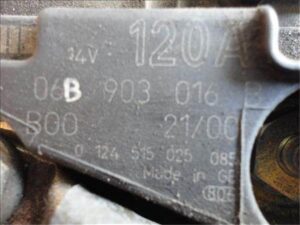 Audi A4 Berlina (B5)(1994->)