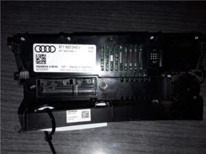 Audi A5 Coupe (8T)(2007->)