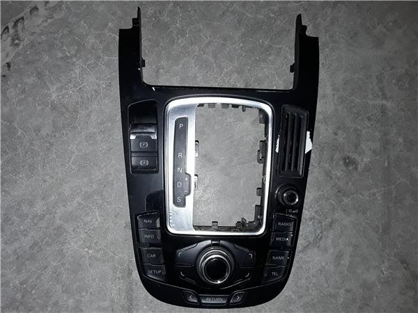 Audi A5 Coupe (8T)(2007->)