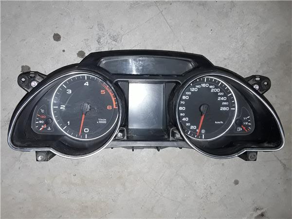 Audi A5 Coupe (8T)(2007->)