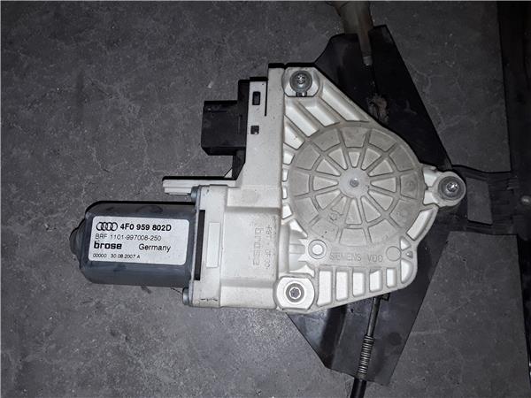 Audi A5 Coupe (8T)(2007->)