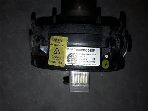 Audi A5 Coupe (8T)(2007->)