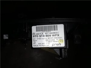 Audi A5 Coupe (8T)(2007->)