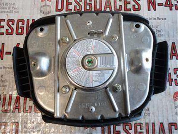 Audi A6 Berlina (4B2)(1997->)