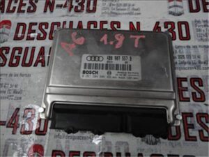 Audi A6 Berlina (4B2)(1997->)