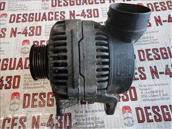 Audi A6 Berlina (4B2)(1997->)