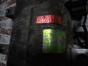 Audi A6 Berlina (4B2)(1997->)