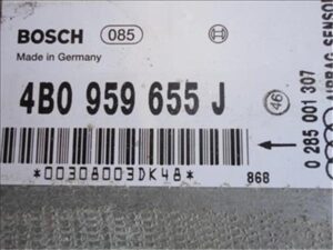 Audi A6 Berlina (4B2)(1997->)