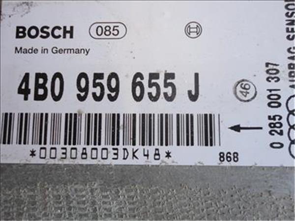 Audi A6 Berlina (4B2)(1997->)
