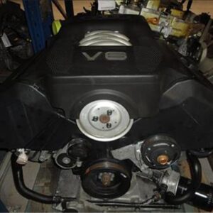Audi A6 Berlina (4B2)(1997->)
