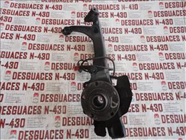 Audi A6 Berlina (4B2)(1997->)