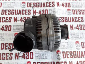 Audi A6 Berlina (4B2)(1997->)