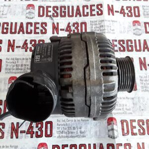 Audi A6 Berlina (4B2)(1997->)