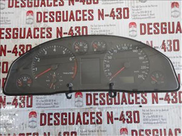 Audi A6 Berlina (4B2)(1997->)