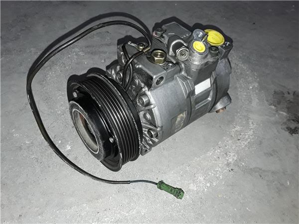 Audi A6 Berlina (4B2)(1997->)