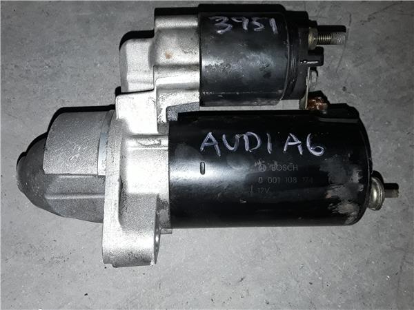 Audi A6 Berlina (4B2)(1997->)